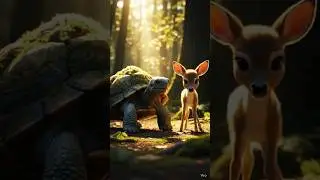 friends deer.  ..#cartoon  #coffee #funny #viral #comedy #reels #viral