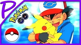 #POKEMON GO (1). ОБЗОР НОВИНКИ. УЧИМСЯ ЛОВИТЬ ПОКЕМОНОВ #РАЗВЛЕКАЙКА