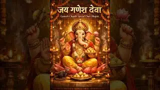 जय गणेश देवा – चौथ व्रत भजन (Duet Version)