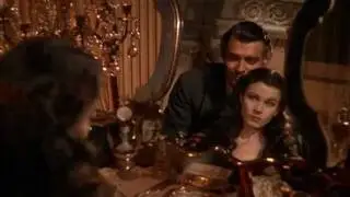 Gone With the Wind - Gold Digger - Scarlett O'Hara