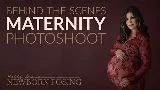 Kelly Brown Maternity Posing - newbornposing.com