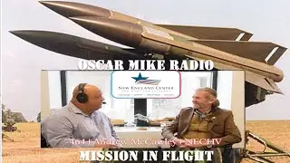 Oscar Mike Radio &ndash; 464 - Andrew McCawley &ndash; NECHV