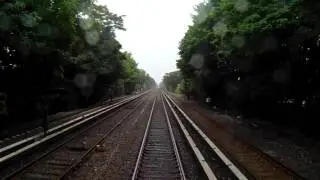 Onboard a R16 6387 (RFW) from Brighton Beach to Kings Highway (BMT Brighton Line)