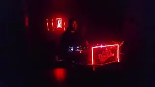 Hanz Witker | VIBE | Los &Aacute;ngeles, Chile | Future Techno DJ Set