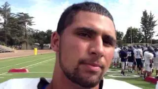BlackHatFootball: Downey receivers
