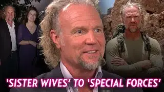 Kody Brown Shares Robyn&rsquo;s Reaction To Him Joining &lsquo;Special Forces&rsquo;