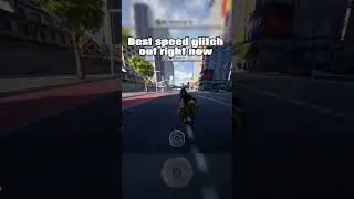 Skate 4 speed glitch