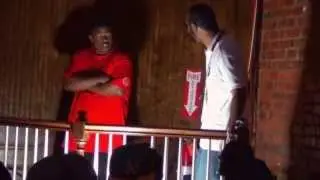ARTILLERY DA GOD VS GOOCH