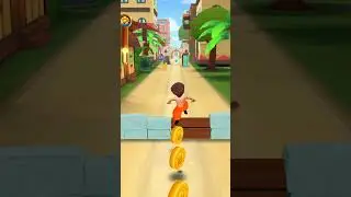 Chota Bheem Adventure Run #jerryisgaming #chotabheem #android #ios  #chotabheemadventurerun shorts