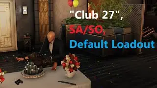 Hitman 3, Bangkok, 