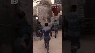Perfect stealth in Assassin&rsquo;s Creed Mirage #ac #funny #gaming #gameplay #assassinscreed
