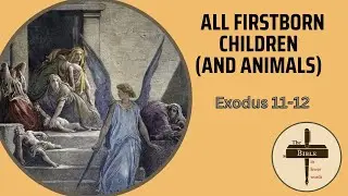 #29: Exodus 11-12 | Wiping blood on doorposts