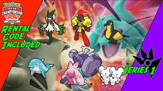 Would you like to choose this? | VGC 2023 | Series 1