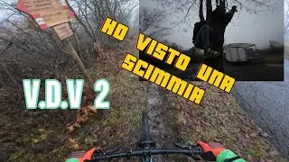 ENDURO NELLA NEBBIA   V.D.V 2