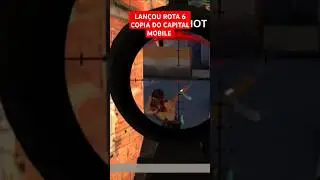 ROTA 6 Jogo De Favela C&oacute;pia Do Capital Mobile Dispon&iacute;veis Na PLAYSTORE #capital #jogosmobile #rota6