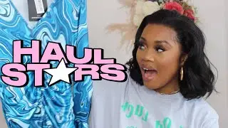 PLT Summer Haul with @lisajemide | HAUL STARS | PrettyLittleThing