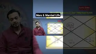 Mars and married life kundli mai divorce yoga