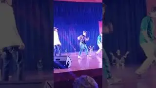 IISc Bangalore freshers DANCE BATTLE - Quarterfinals