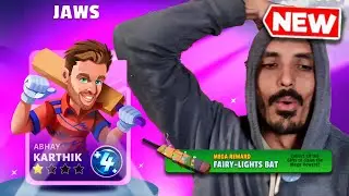 New Update : I try to get my first World Class player : Jos Buttler Jaws Hitwicket Cricket Game 2025