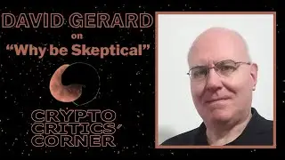 An Early Skeptic's Telling Of 