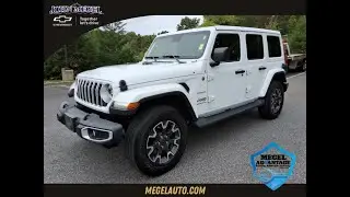 2024 Jeep Wrangler Sahara GA Gainesville, Atlanta, Cummings, Athens, Dawsonville