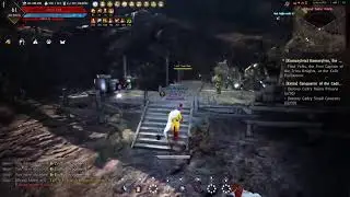 BDO Searching for Map of unknown piece