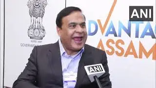 Assam CM Himanta Biswa Sarma at World Economic Forum Annual Summit 2026