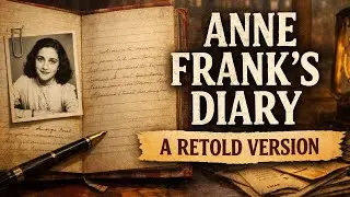 The Diary of Anne Frank | Full Story Retelling & Analysis: The Heart of the Secret Annex