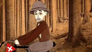 promo cut out paper animation (2019)
