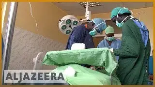 🇸🇸 Surgeon serving 200,000 in South Sudan wins UN refugee award | Al Jazeera English