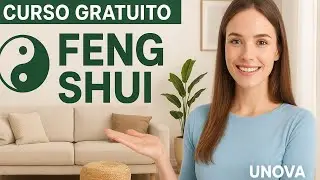 Curso de Feng Shui Online: Aprenda de Forma Simples  - Aula 08
