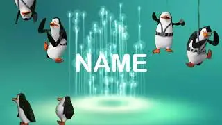 WORK104  : PENGUIN 3-Celebration