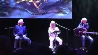 MOODY BLUES: STORYTELLERS PT 3 from the MOODY BLUES CRUISE 2014