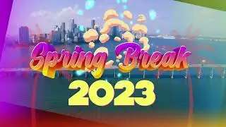MIAMI SOCA WEEKEND (SPRING BREAK WEEKEND)