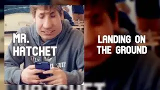 landing on the ground | horgon freetrader