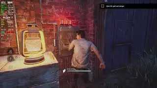 RTX 3060 12 GB | Dead by Daylight  - Benchmark/Gameplay/ - ULTRA Settings