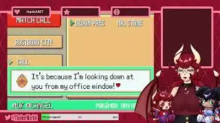 [VTUBER] Moemon Emerald: Spilling the Tea (I'm drinking tea and it's quite hot)