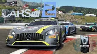 Project Cars 2 Playseat SMS-R Championship 2019 - Round 3 Fuji