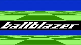 Ballblazer (Atari 7800)