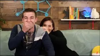 GTLive: All Jumpscares in Try To Fall Asleep!! Best & Funny Moments Compilation #1 | Matpat & Steph