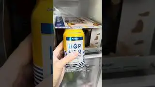 Stay refreshed with hop water beverages #hopwtr #hopwater