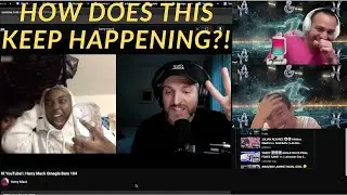 This is NOT Crazy, but it's STILL CRAZY | H Mack Omegle Bars 104 Part 2 Reaction