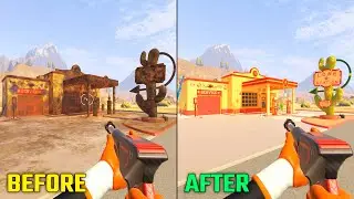 GAS STATION CLEANING - POWERWASH SIMULATOR 2 | MISSION-10