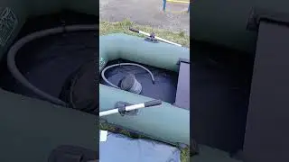 лодка румб 220 #рыбалка обзор