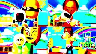 Poofesure Funny Moments Earrape #1
