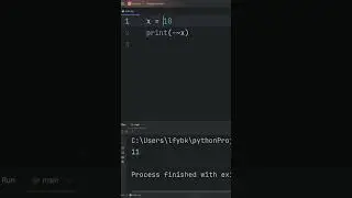 Ты не знал об этом операторе в Python #python #программирование #code