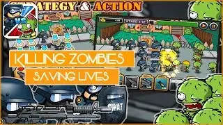Killing Zombies and Savin' Lives. The Life of a Newbie Zombie Slayer.