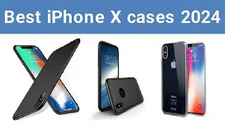 Top 10 Best iPhone X cases in 2024 Reviews | You Can Buy on Amazon