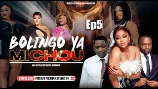 BOLINGO YA MICHOU EP5|FILM CONGOLAIS FIRENZE PICTURE STUDIO PRODUCTION JUILLET 2025