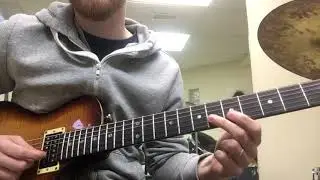 3 Rory Gallagher Licks
